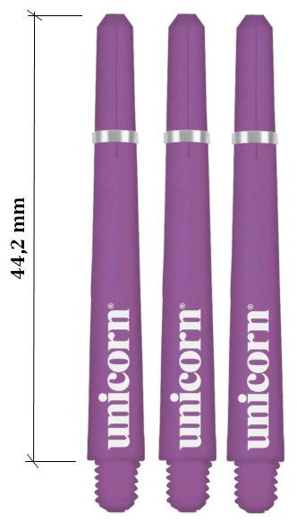 78922-Násadky GRIPPER 4 MEDIUM PURPLE 44,2 mm