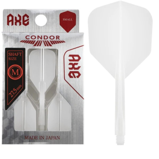 CONDOR AXE SMALL "L" WHITE