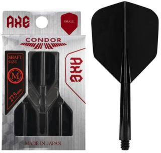 CONDOR AXE BLACK SMALL "L" 