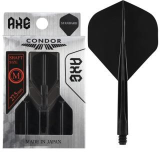 CONDOR AXE BLACK STANDARD "L" 