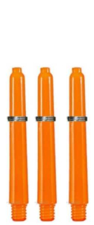 NYLON KRÁTKE NEON ORANGE 37 mm